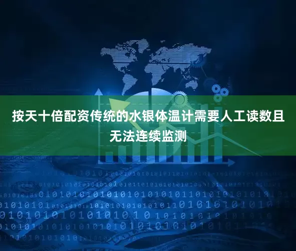 按天十倍配资传统的水银体温计需要人工读数且无法连续监测