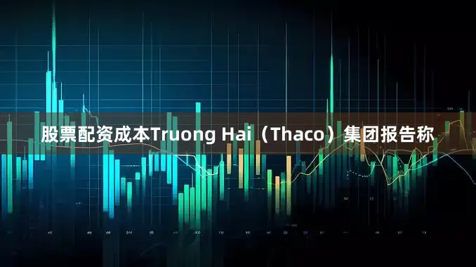 股票配资成本Truong Hai（Thaco）集团报告称